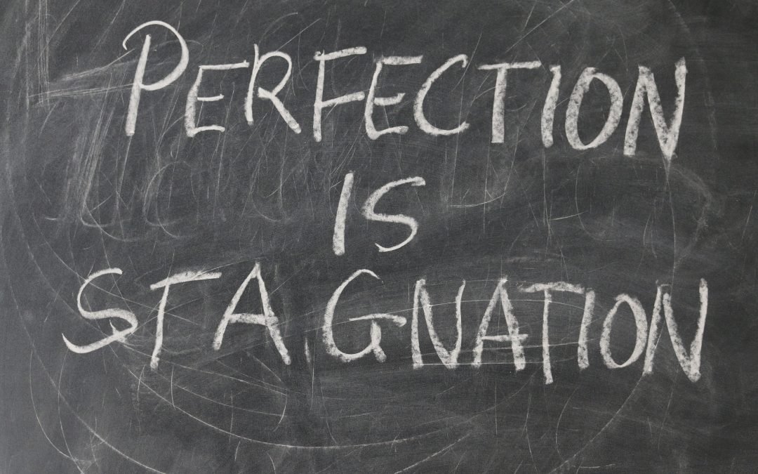 6 Ways to Overcome Perfectionism as a Mompreneur